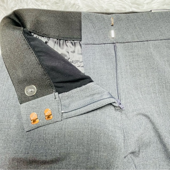 Dana Buchman Dress Pants | Grey | Size 6 - Picture 5 of 8